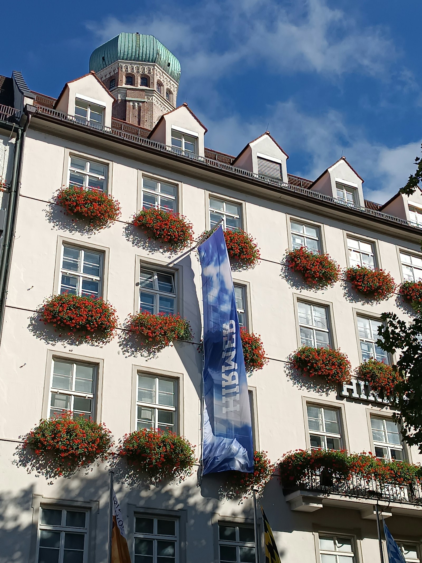 Hotelsicherheitsdienst