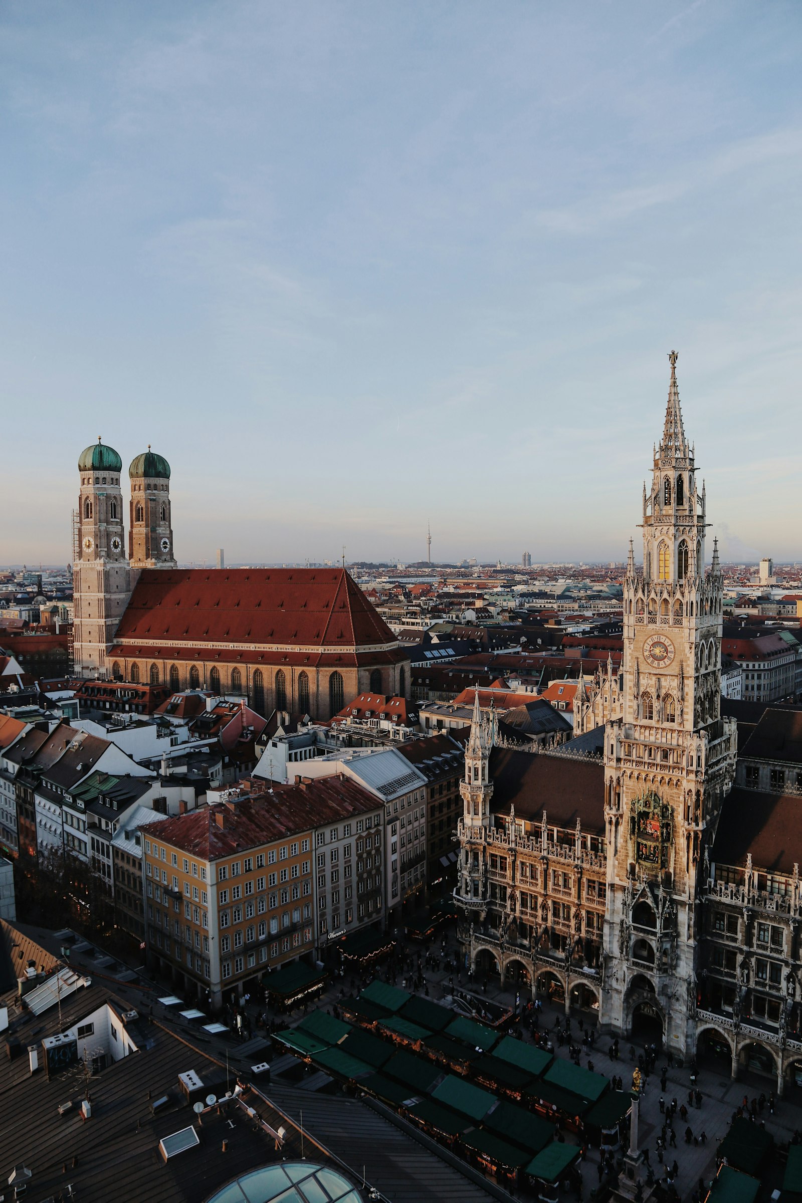 Behörden & öffentliche Einrichtungen
