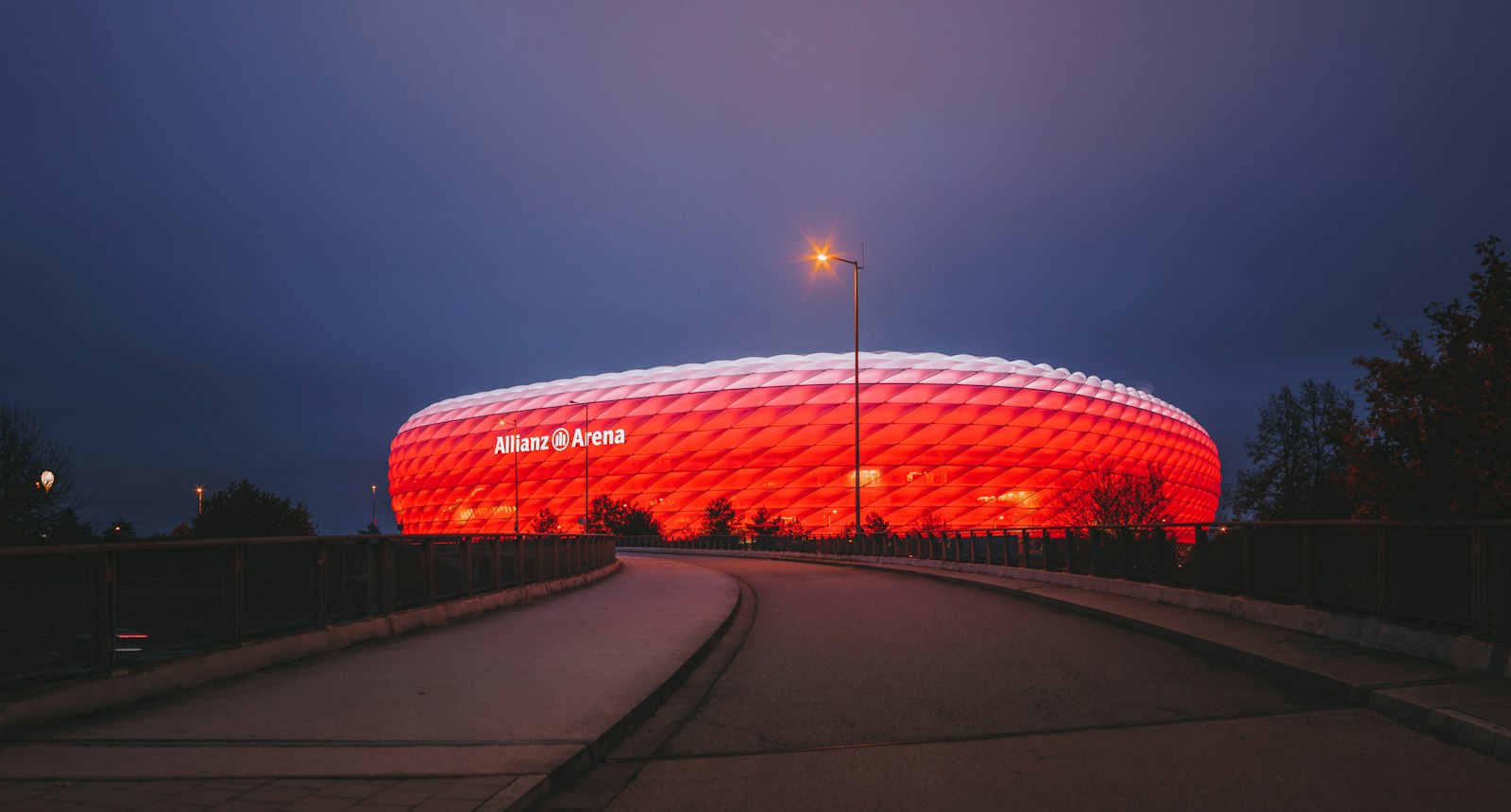 Allianz Arena & Stadien